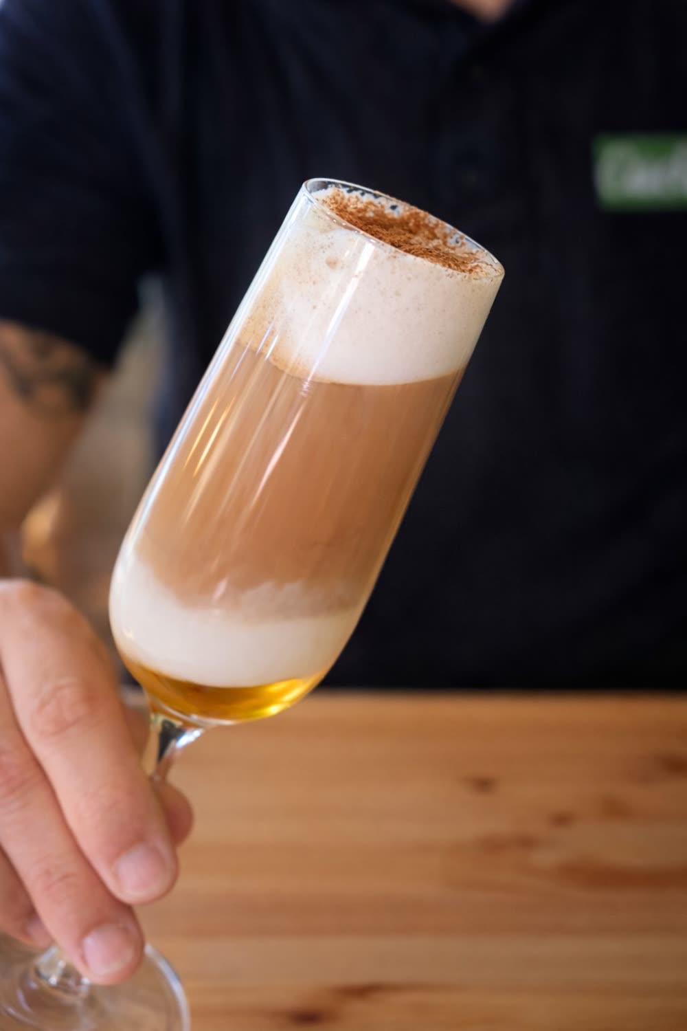 Barraquito saludable